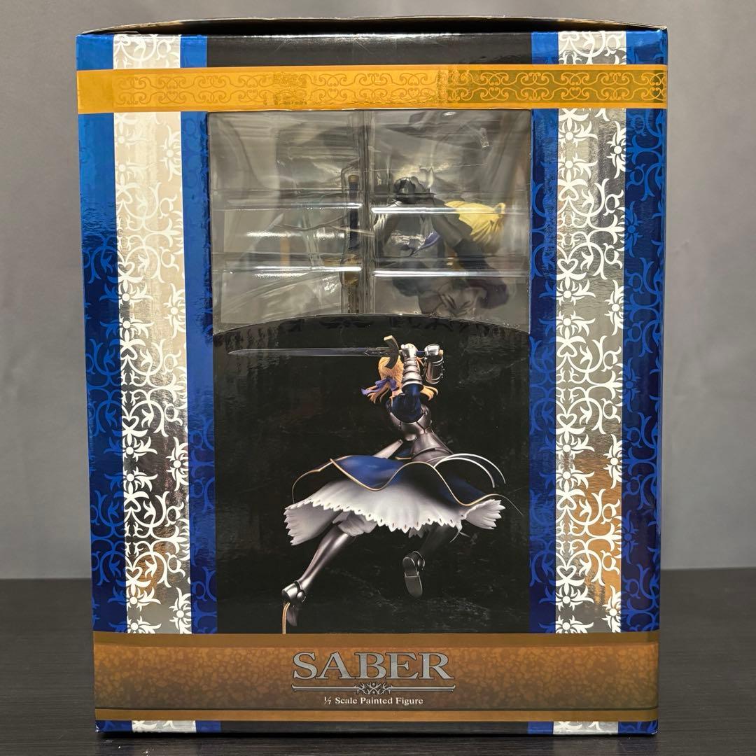 Fate セイバー 約束された勝利の剣 グッドスマイルカンパニー フィギュア