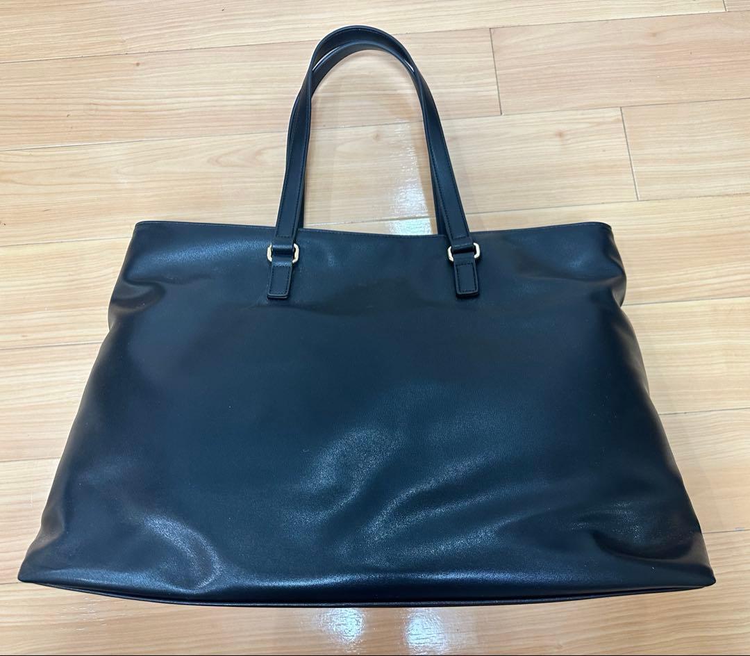 イブラヒム トートバッグ UN-DIMENSION