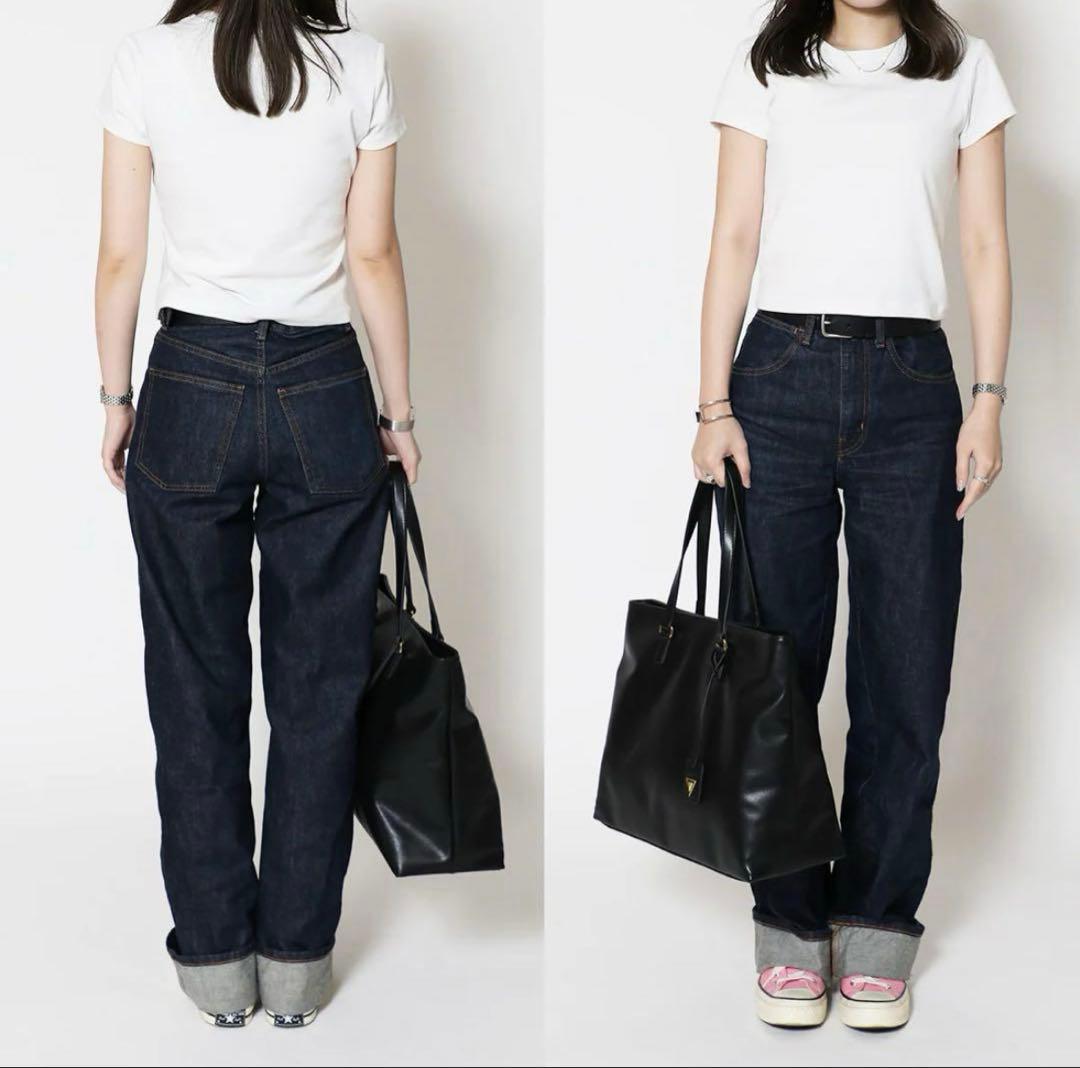 イブラヒム トートバッグ UN-DIMENSION