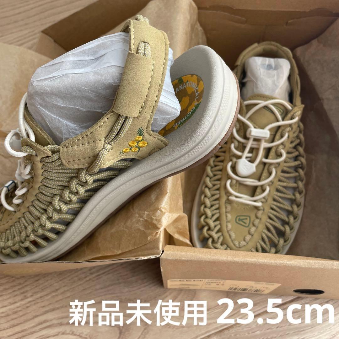 KEEN MIMOSA 2 スポーツサンダル US 6.5 ミモザ　23.5cm
