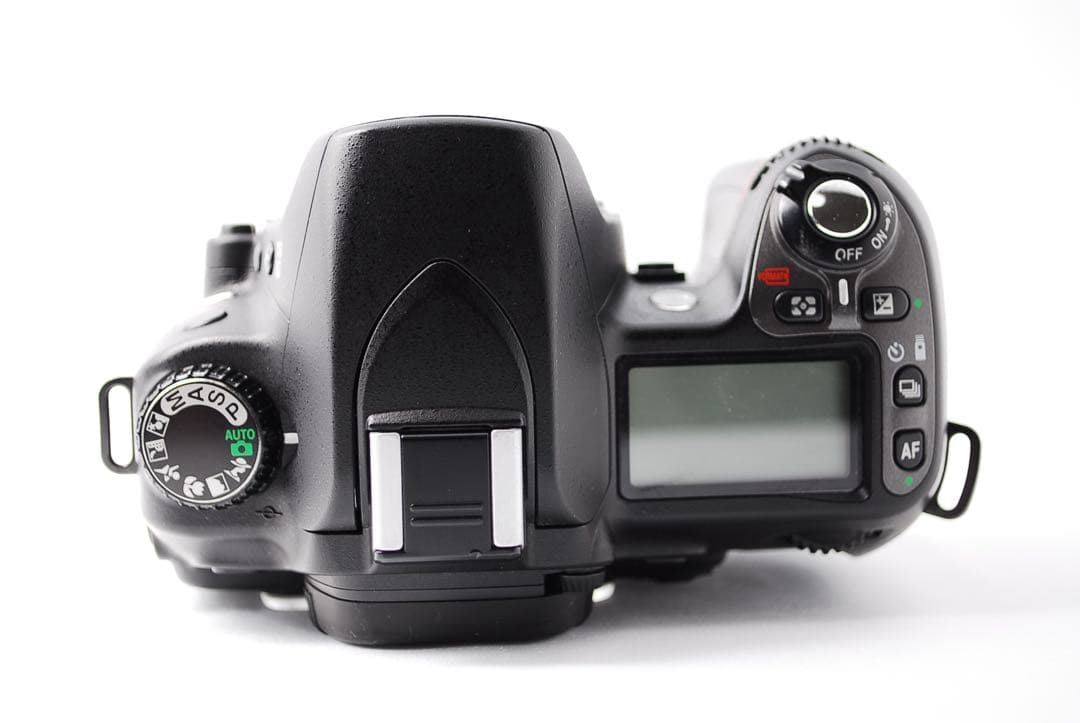 エモい写真が撮れる✨Nikon D80✨一眼レフカメラ✨スタートセット