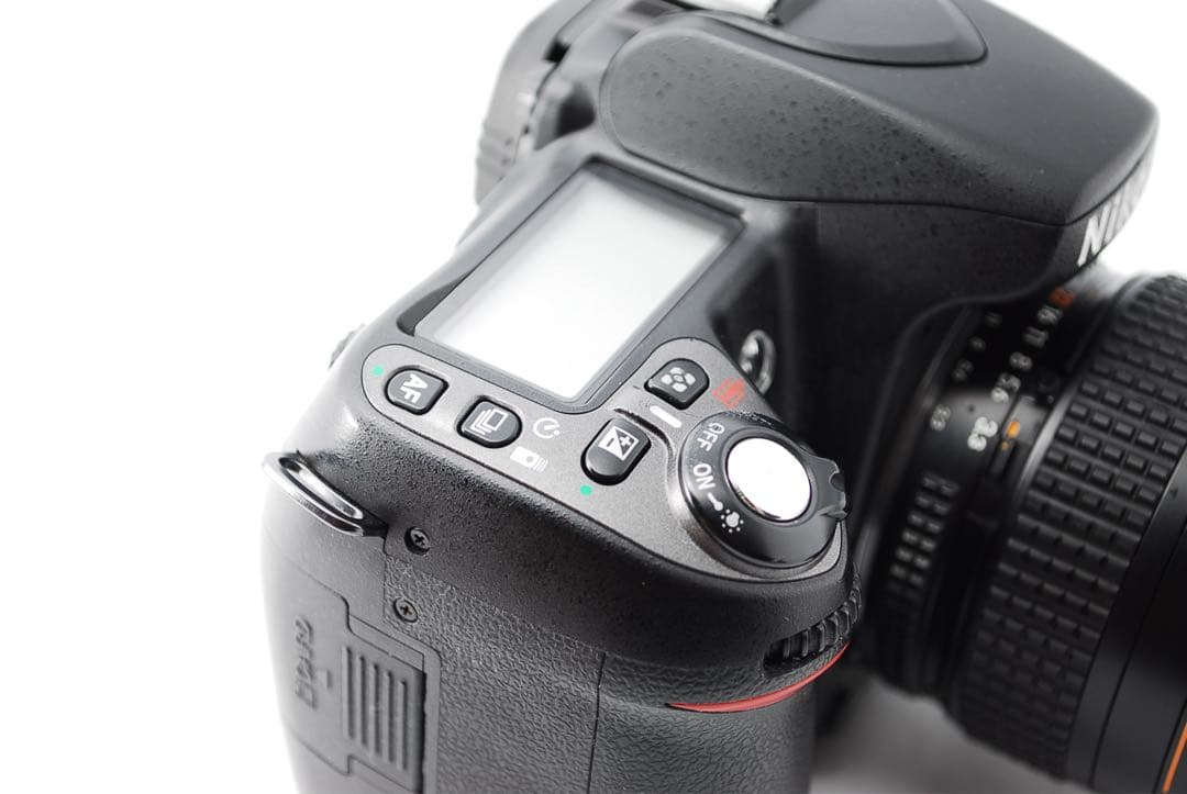 エモい写真が撮れる✨Nikon D80✨一眼レフカメラ✨スタートセット