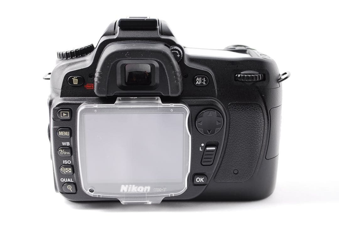 エモい写真が撮れる✨Nikon D80✨一眼レフカメラ✨スタートセット