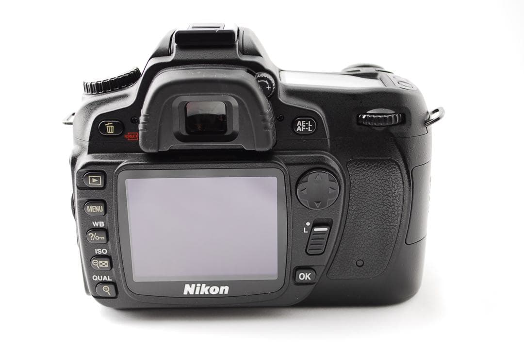 エモい写真が撮れる✨Nikon D80✨一眼レフカメラ✨スタートセット