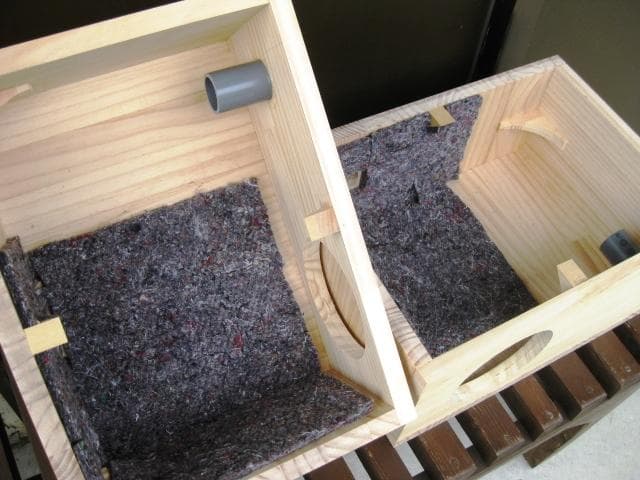 「※商談中」フルレンジスピーカー　エンクロージャー　自作　ペア