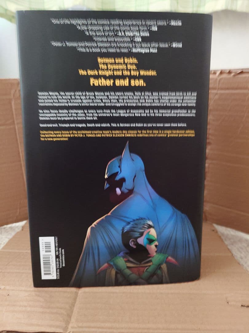 アメコミ　バットマン　オムニバス　スーパーマン　ワンダーウーマン