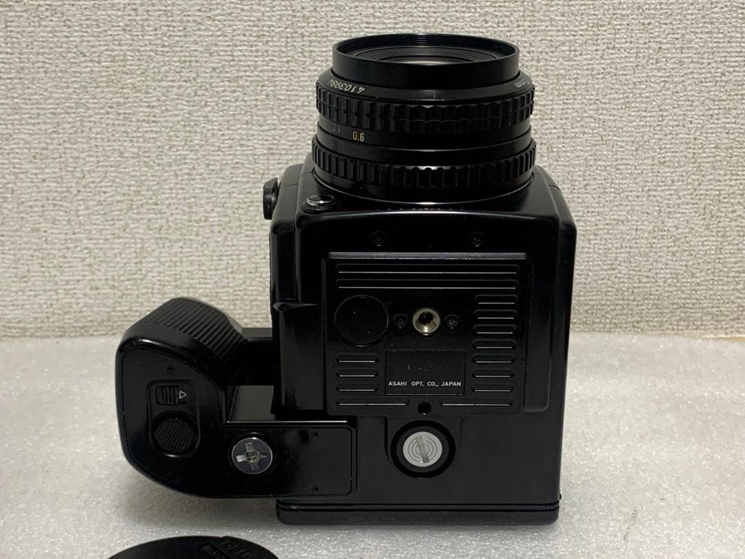 フィルムカメラ PENTAX 645 2.8 75mm