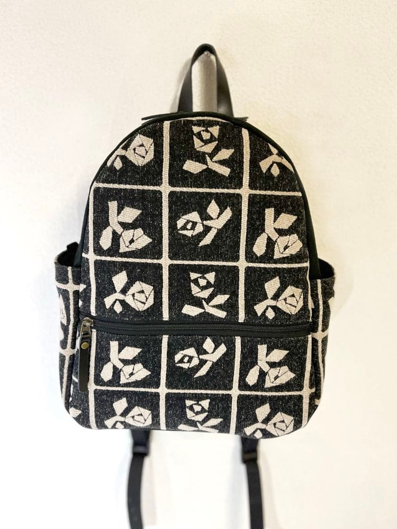 ミナペルホネン＊リュック＊Lulu＊ハンドメイド