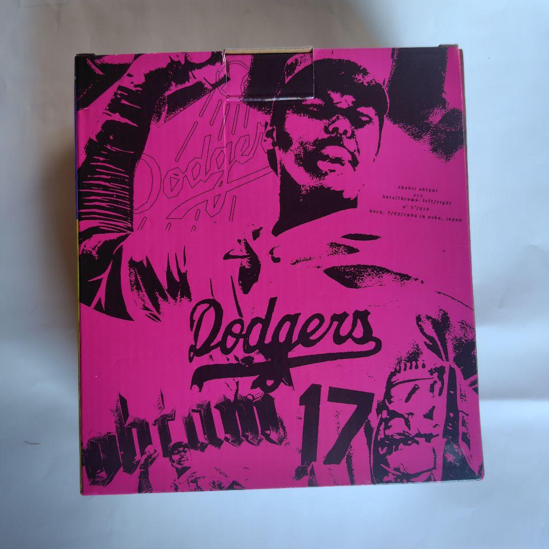 大谷翔平　ピッチャーバージョン ボブルヘッド 　来場者限定配布品