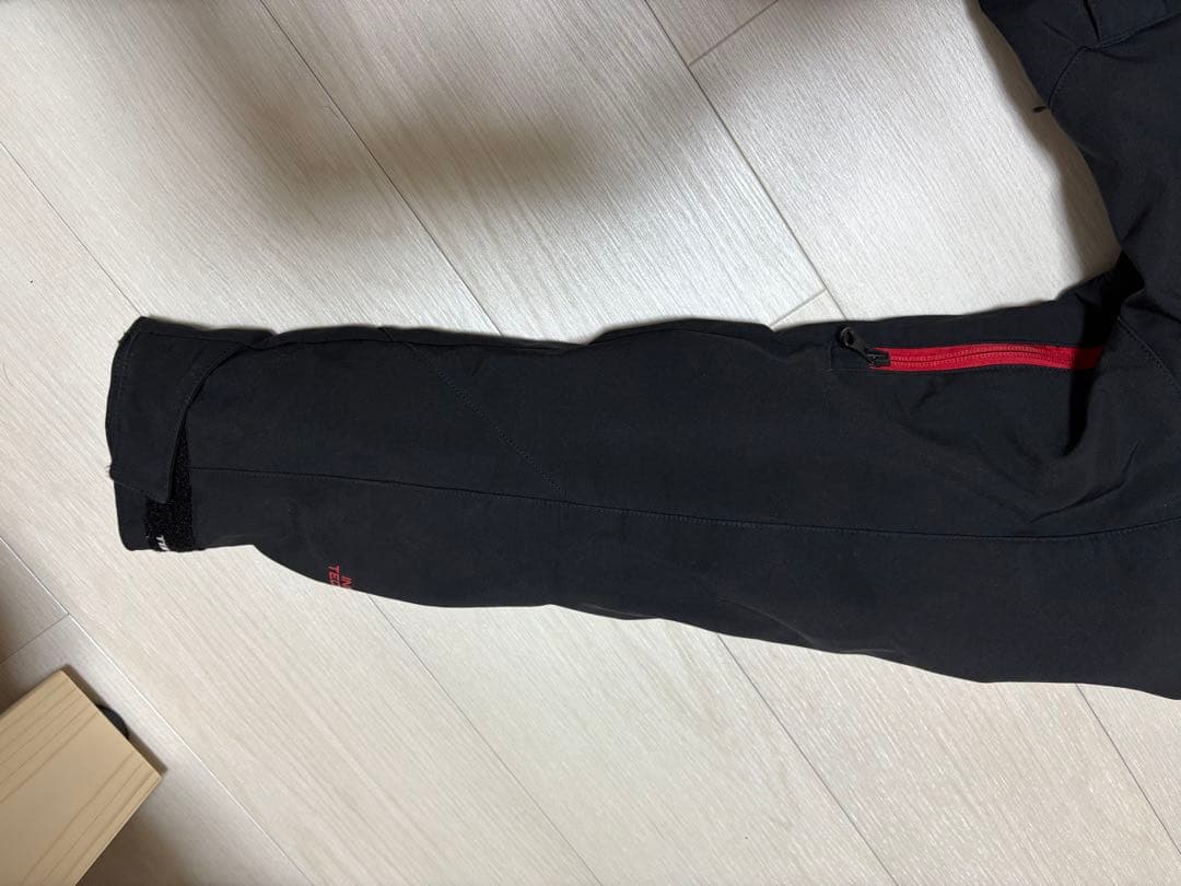 RSタイチ RSJ730 ソフトシェル オールシーズンパーカ