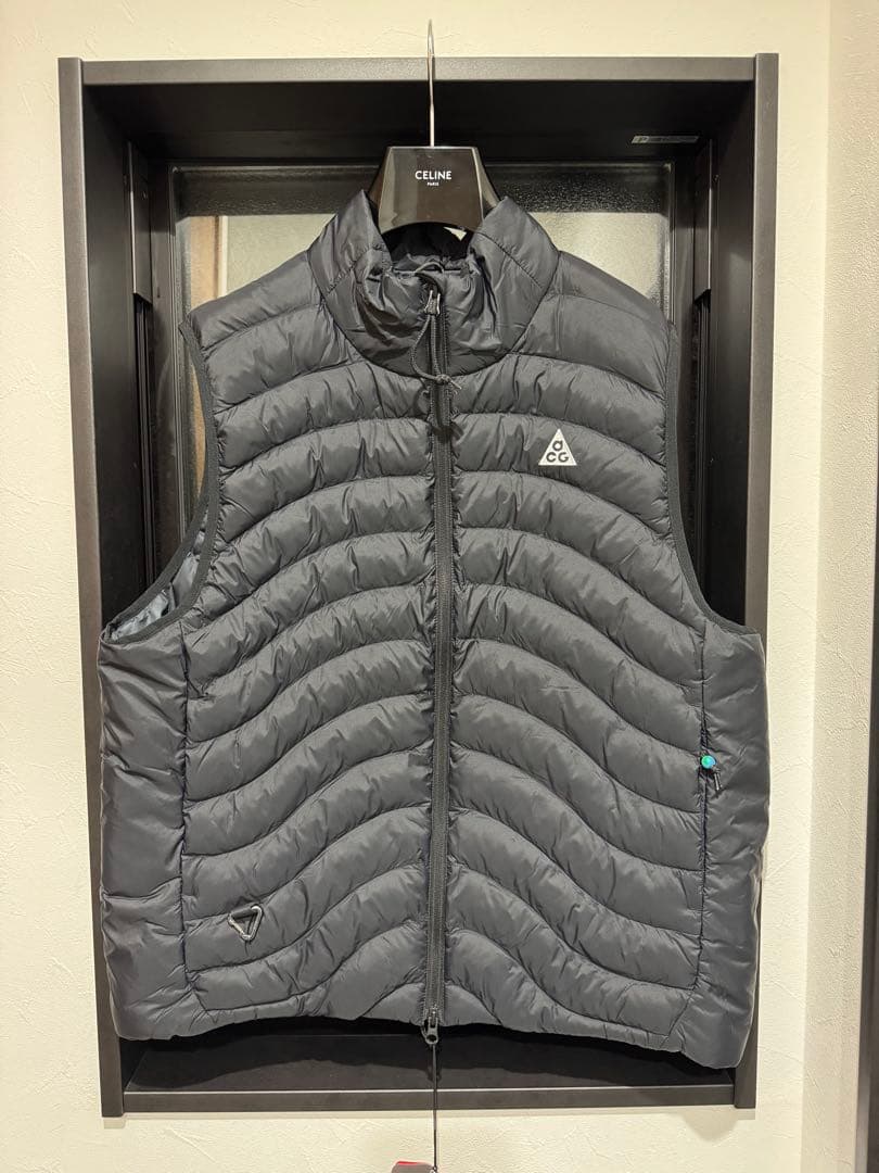 NIKE ACG TFADV LAVA FLOW VEST サイズXL