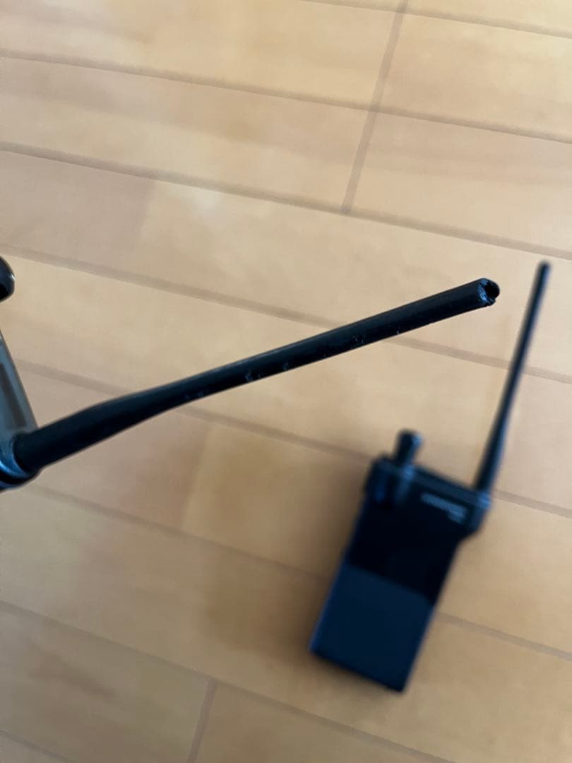 STANDARD HX-2 トランシーバー 2台セット