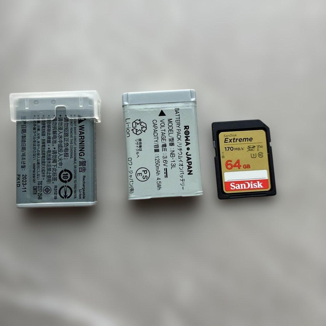 Canon PowerShot SX740 HS ブラック