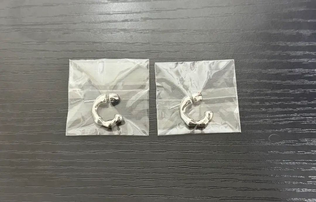 【jentlouis】ピアス 両耳用