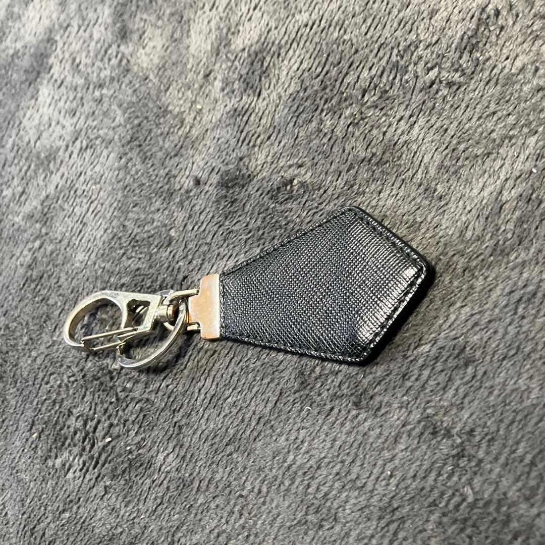 ラ*ン様 プラダ　キーホルダー　ストラップ　キーリング