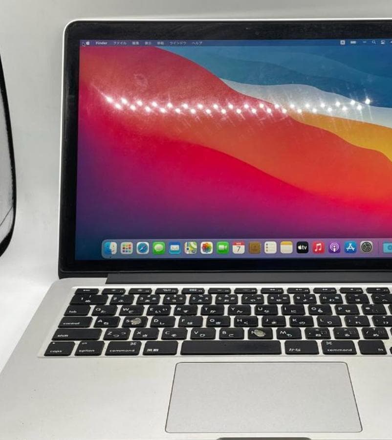 MacBook本体 MacBook Pro 13 A1502 16GB i7 SSD256GB