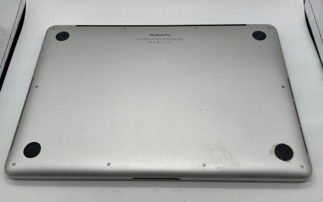 MacBook本体 MacBook Pro 13 A1502 16GB i7 SSD256GB