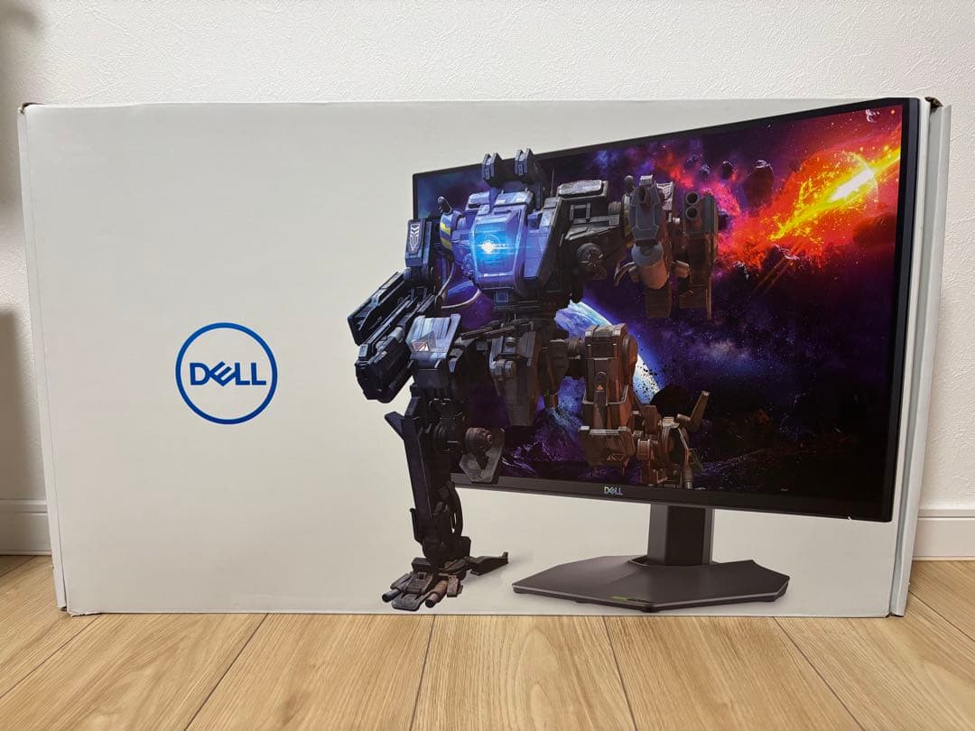 DELL S2522HG フルHD 240Hz