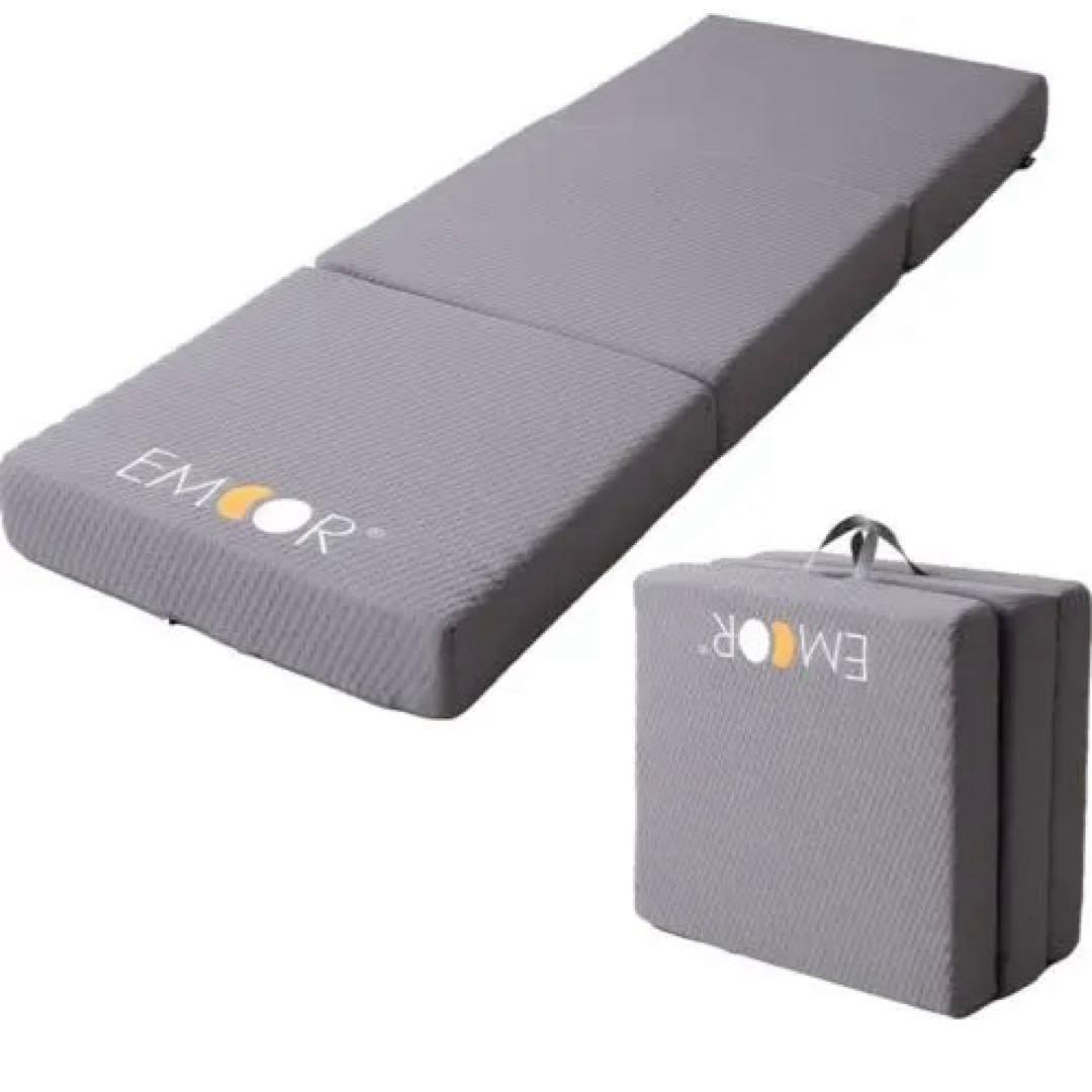 エムール グランド ごろ寝マットレス 車中泊　65×180㎝ コンパクトショート