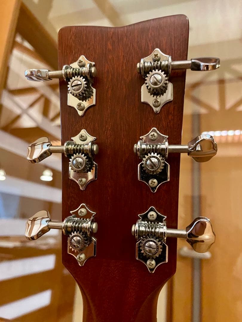 価格更新出品再会　 Yamaha エレアコギター　FGX865