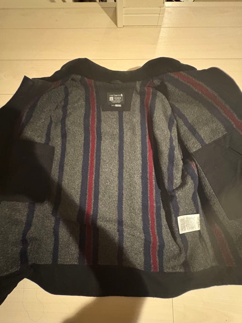 h*5様 CarharttデトロイトジャケットL