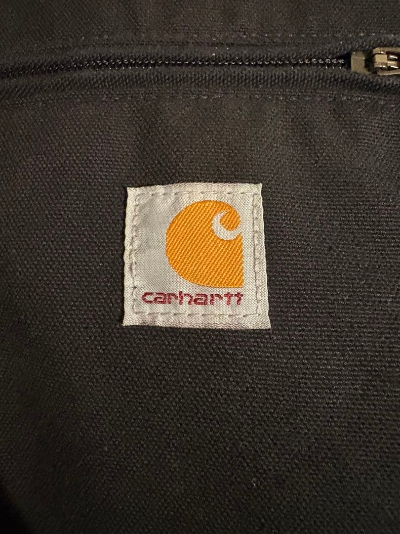 h*5様 CarharttデトロイトジャケットL
