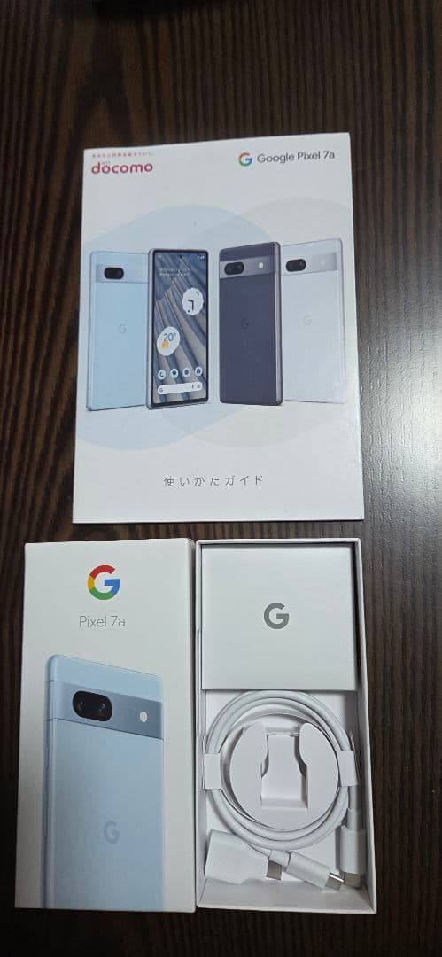 スマートフォン本体 Google Pixel 7a docomo