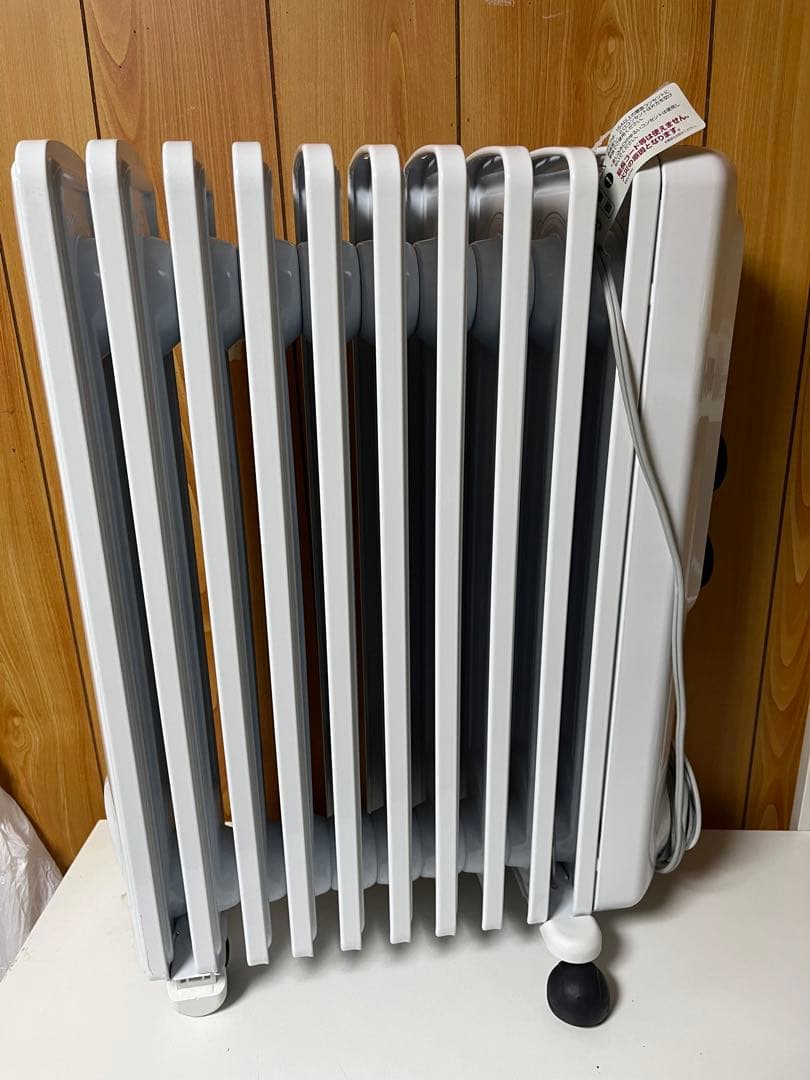 ☆DeLonghi オイルヒーター RHJ35M1015-BK
