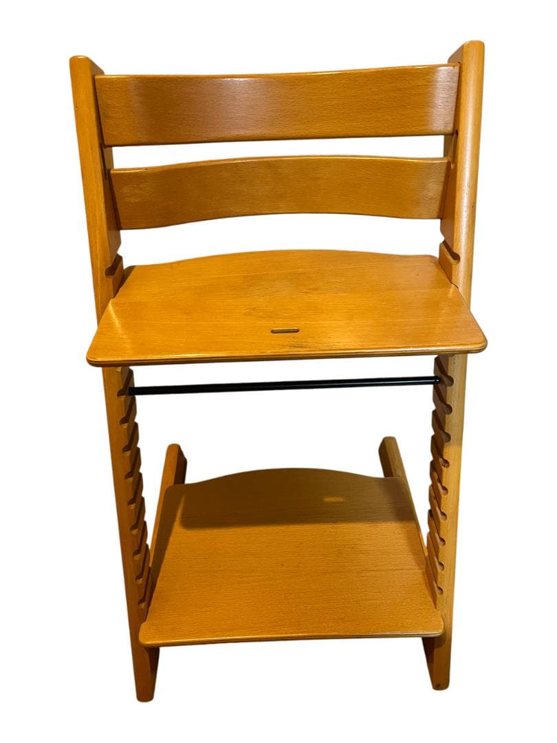 STOKKE ストッケ トリップトラップ ナチュラル 木製チェア 1