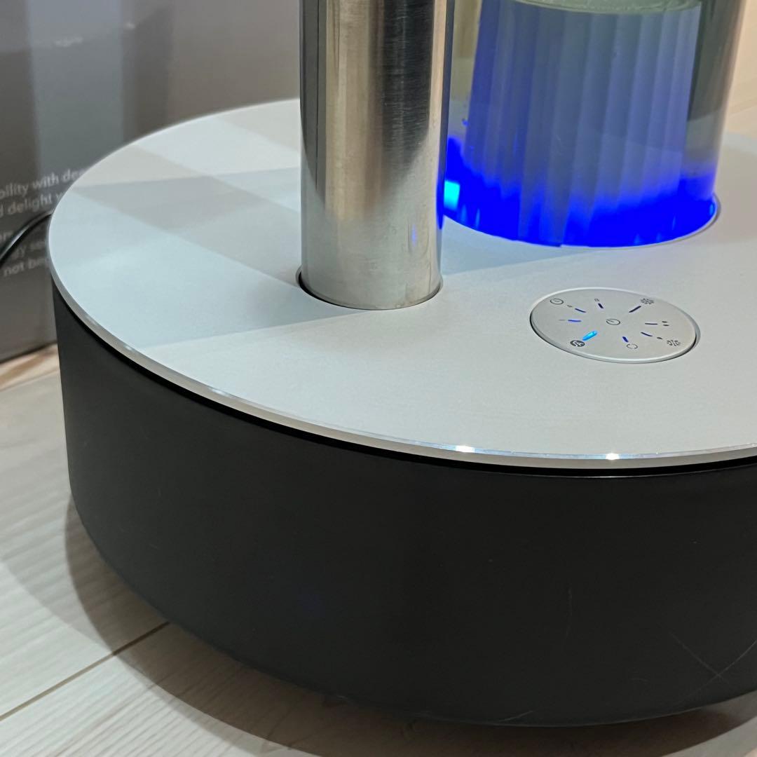 箱、説明書あり 加湿器cado カドー STEM 620超音波加湿方式