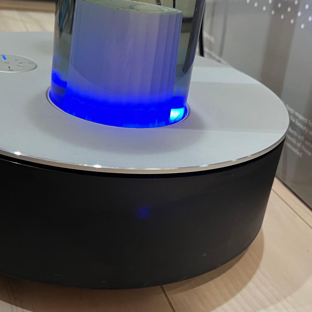 箱、説明書あり 加湿器cado カドー STEM 620超音波加湿方式