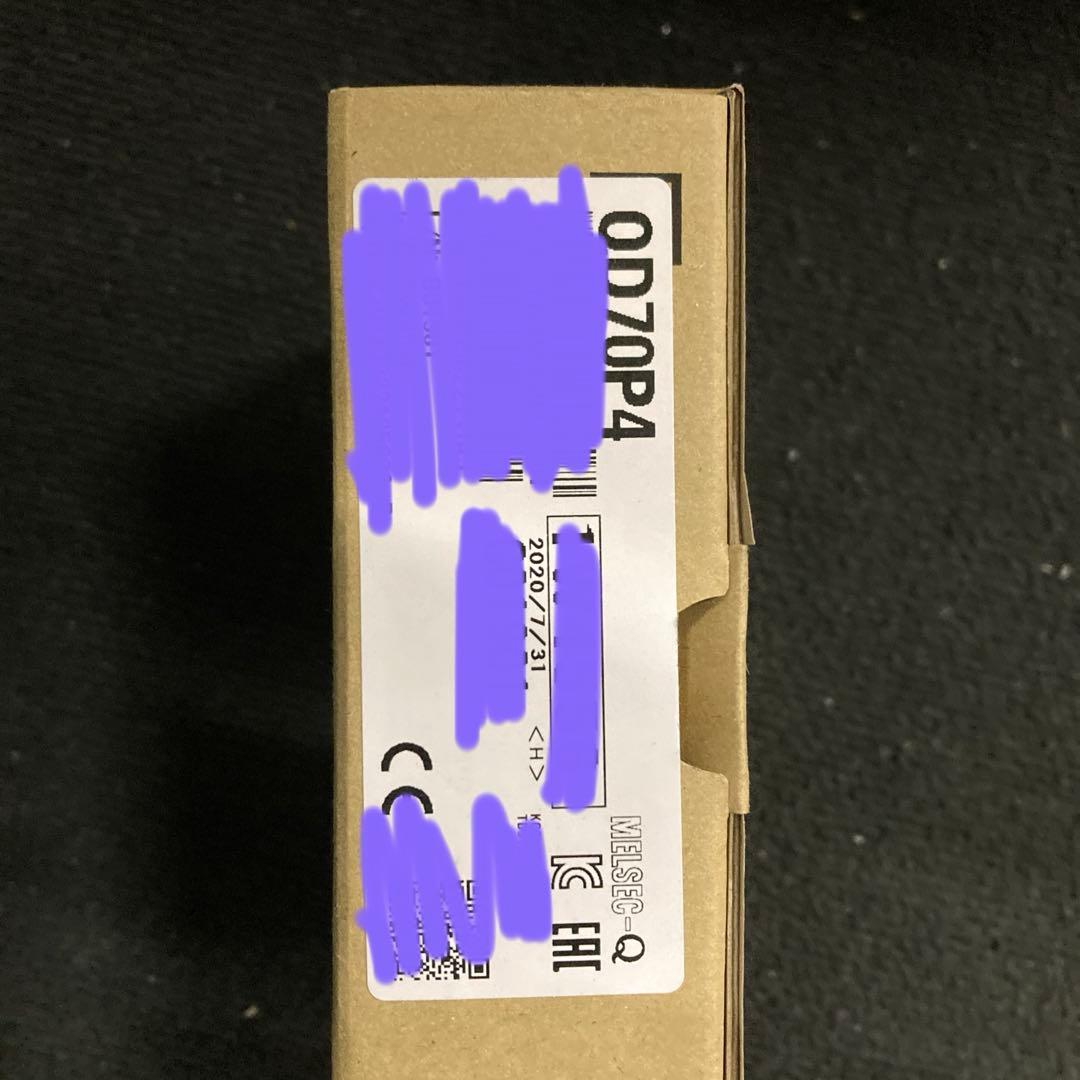 三菱電機シーケンサ QD70P4