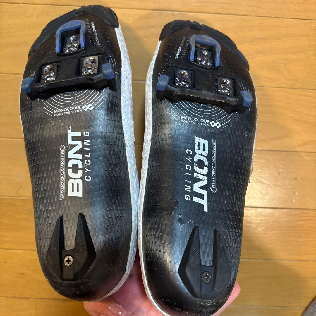 ⭐︎たろうちゃん⭐︎BONT ZERO+ シューズ 44 アジアンフィット