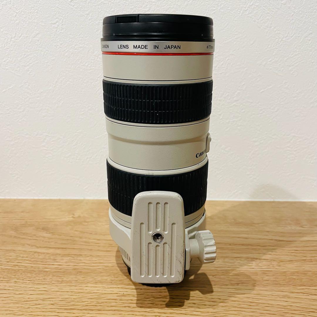 Canon キヤノン ZOOM LENS EF 70-200mm 1:2.8 L