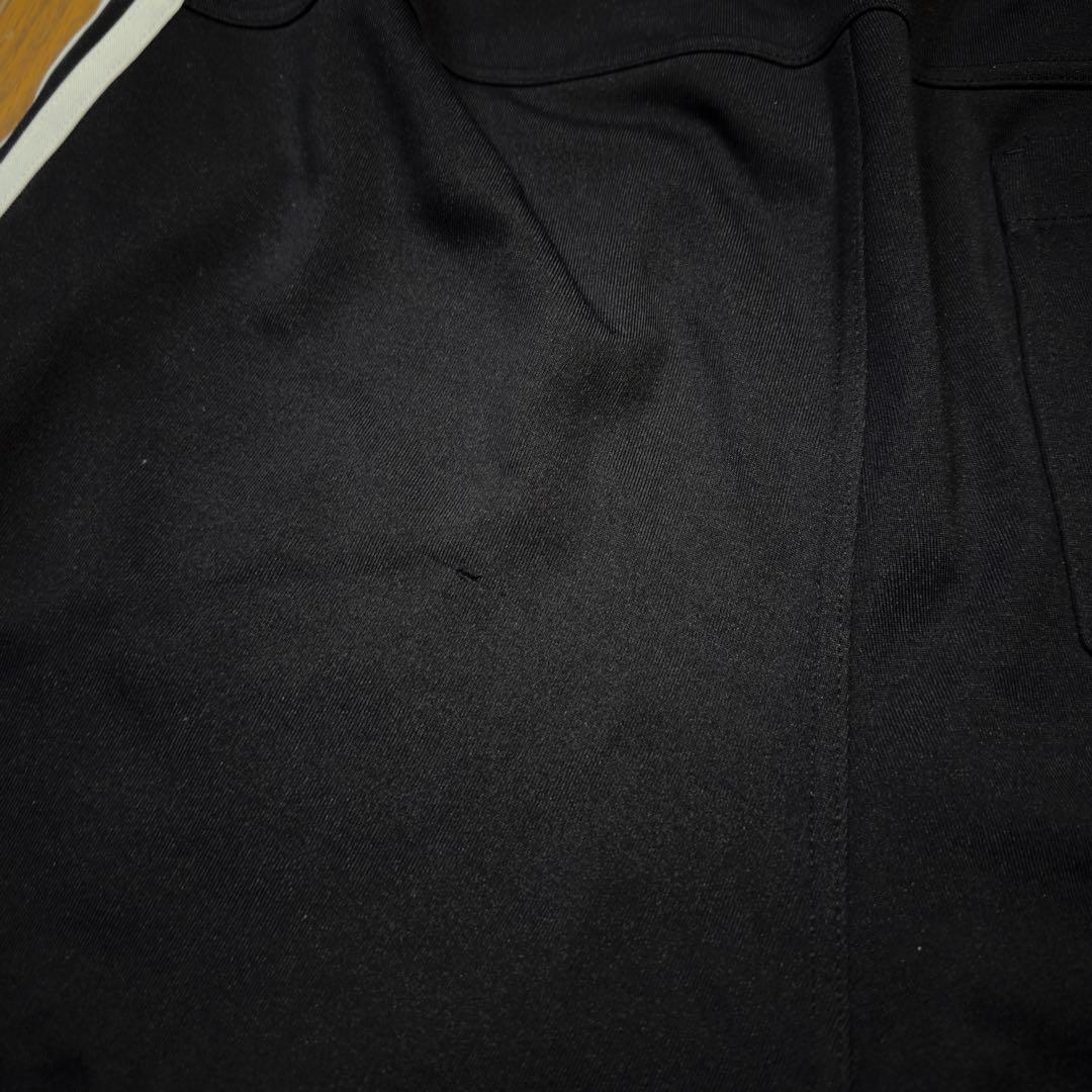 Y-3 ストライプ 片側 トラックパンツ ジャージ サルエル ワイスリー