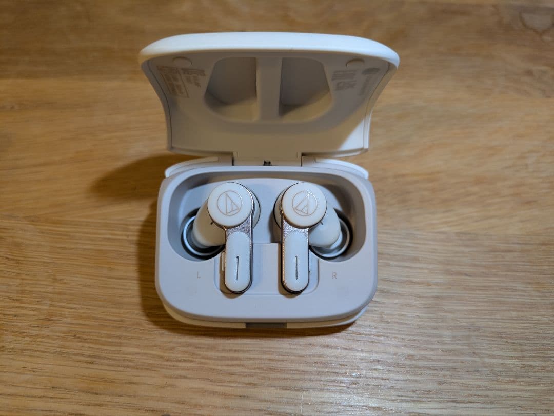 audio-technica ATH-TWX7 ワイヤレスイヤホン