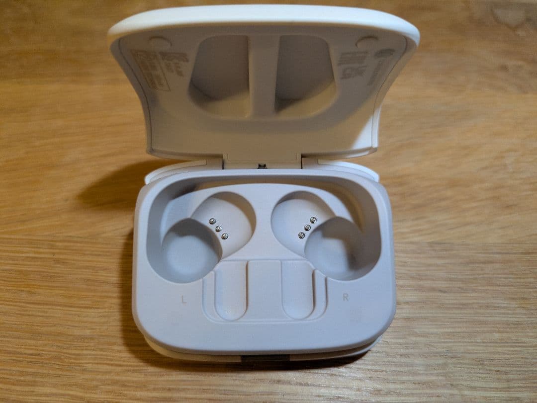 audio-technica ATH-TWX7 ワイヤレスイヤホン