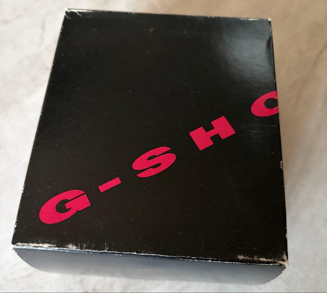 CASIO G-SHOCK DW-6600 ブラック×オレンジ FOX FIRE