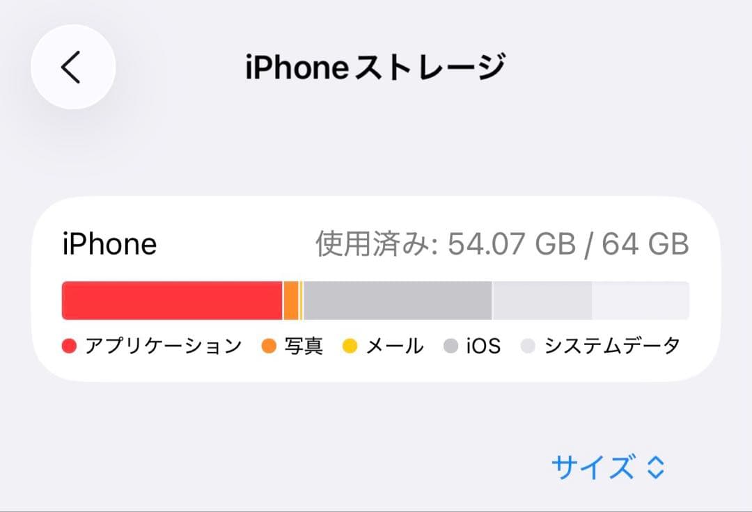 iPhone12/ブラック/64G/バッテリー最大容量100％/Apple/