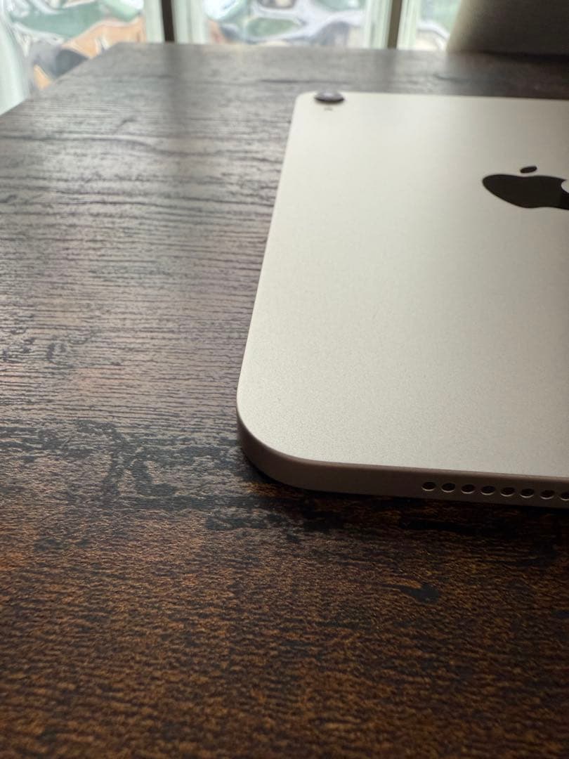 バッテリー100%iPad mini6 64GB 純正Apple Pencil2