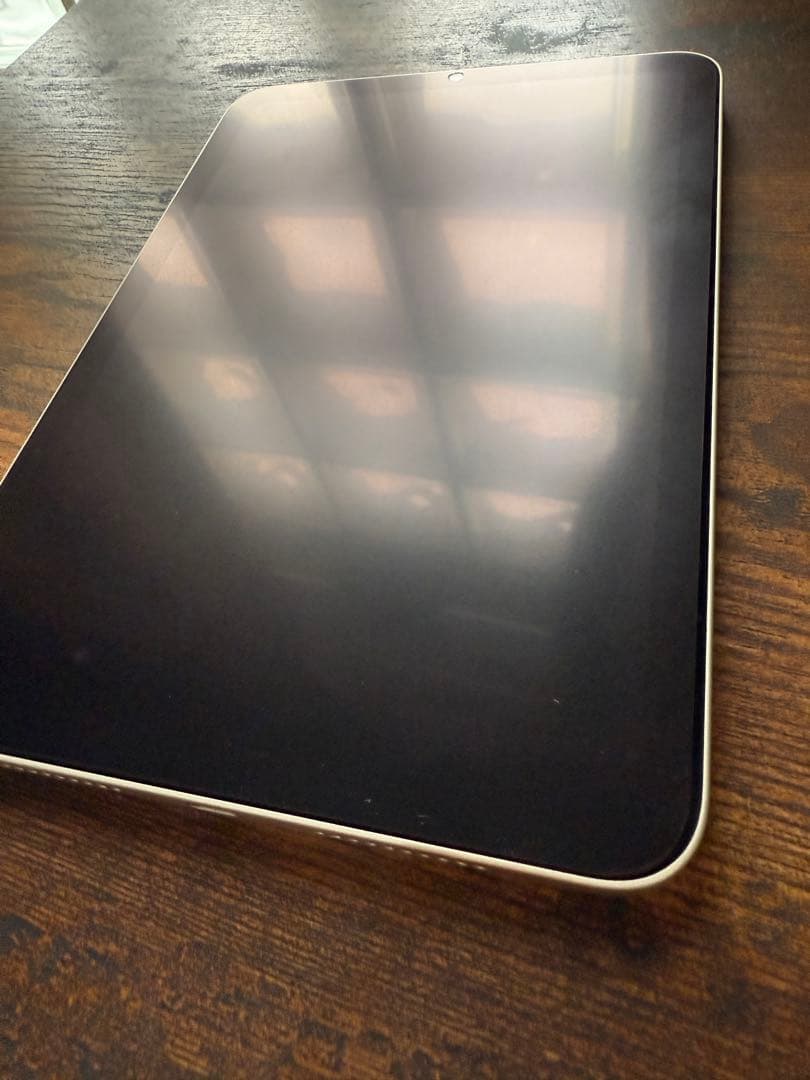 バッテリー100%iPad mini6 64GB 純正Apple Pencil2