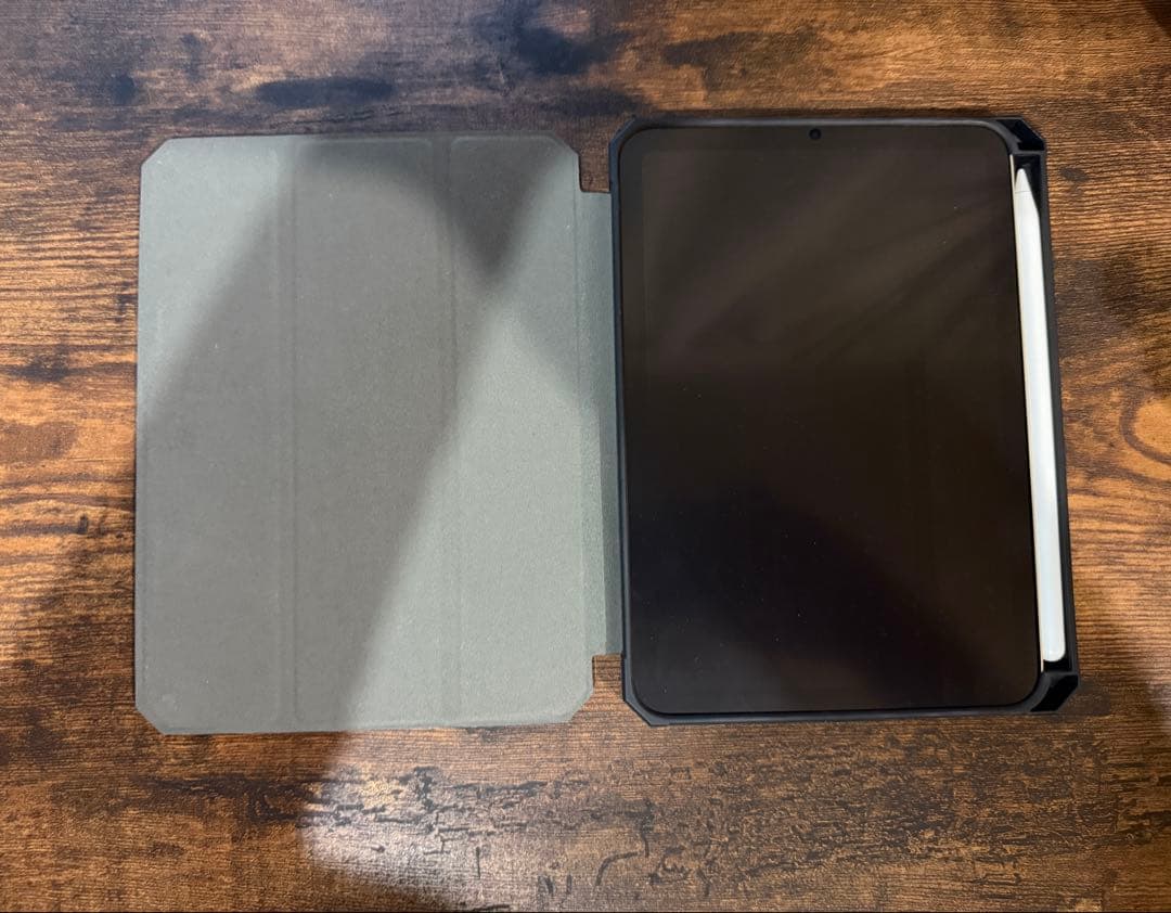 バッテリー100%iPad mini6 64GB 純正Apple Pencil2