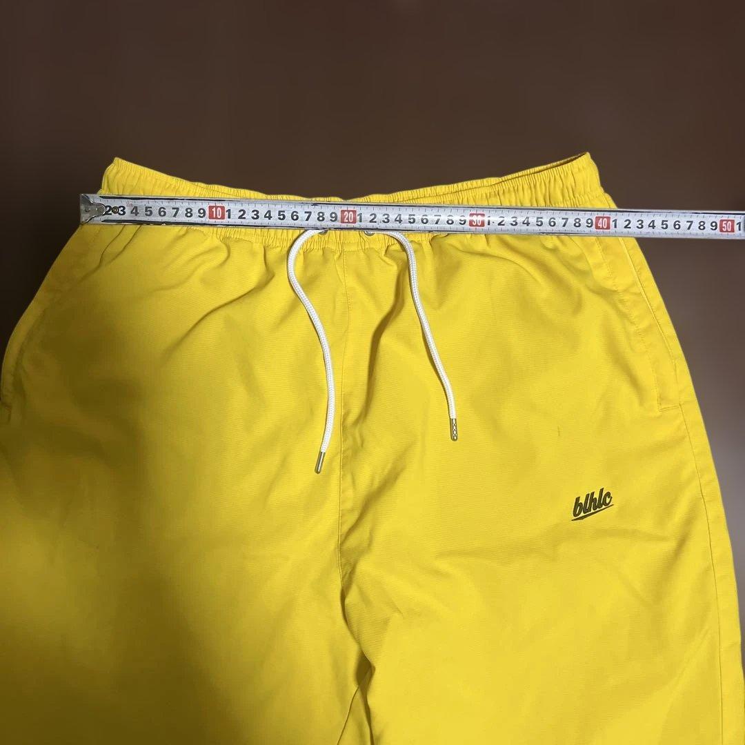 ballaholic イエロー XL パンツ