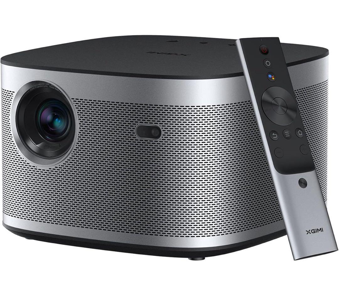 ⭐︎新品同様品⭐︎ XGIMI HORIZON プロジェクター　　フルHD