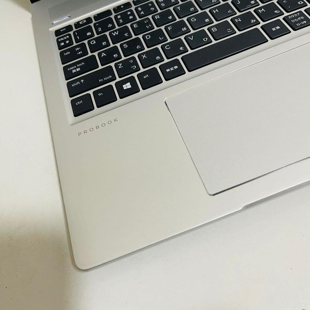 T20 HPノートパソコン WEBカメラSSD高速Windows11オフィス付き