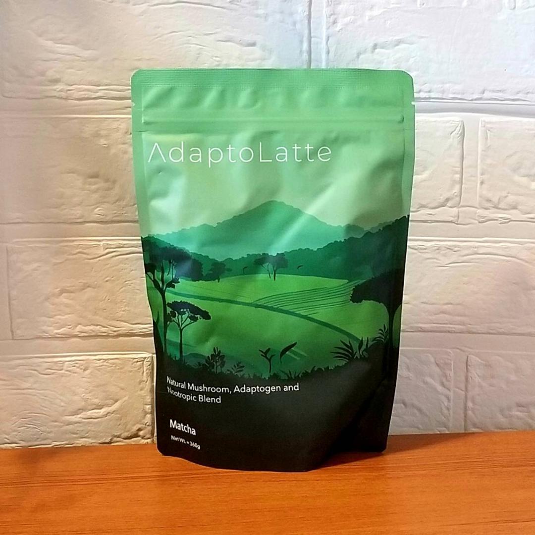 アダプトラテ（抹茶360g+コーヒー300g）