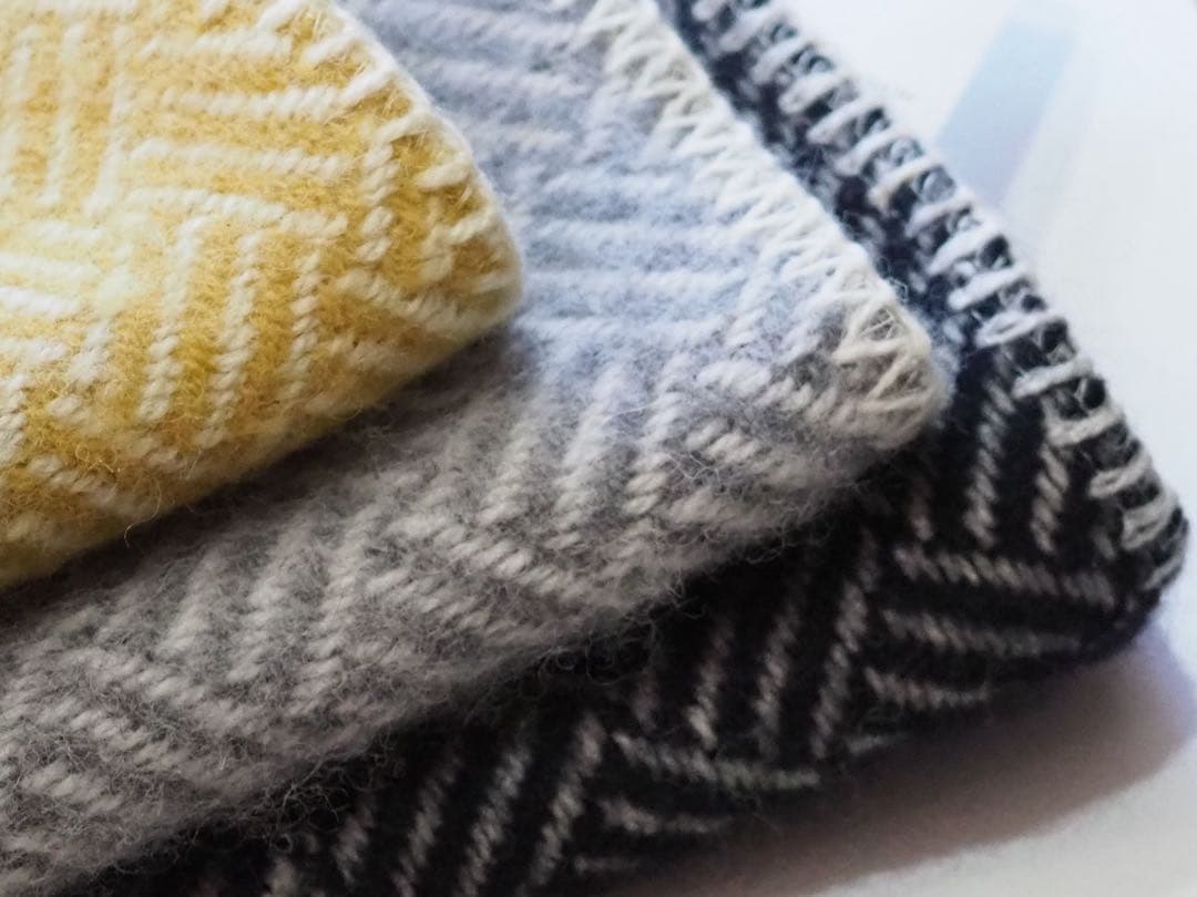 KLIPPAN/クリッパン　ウールクッションカバー　サンバ