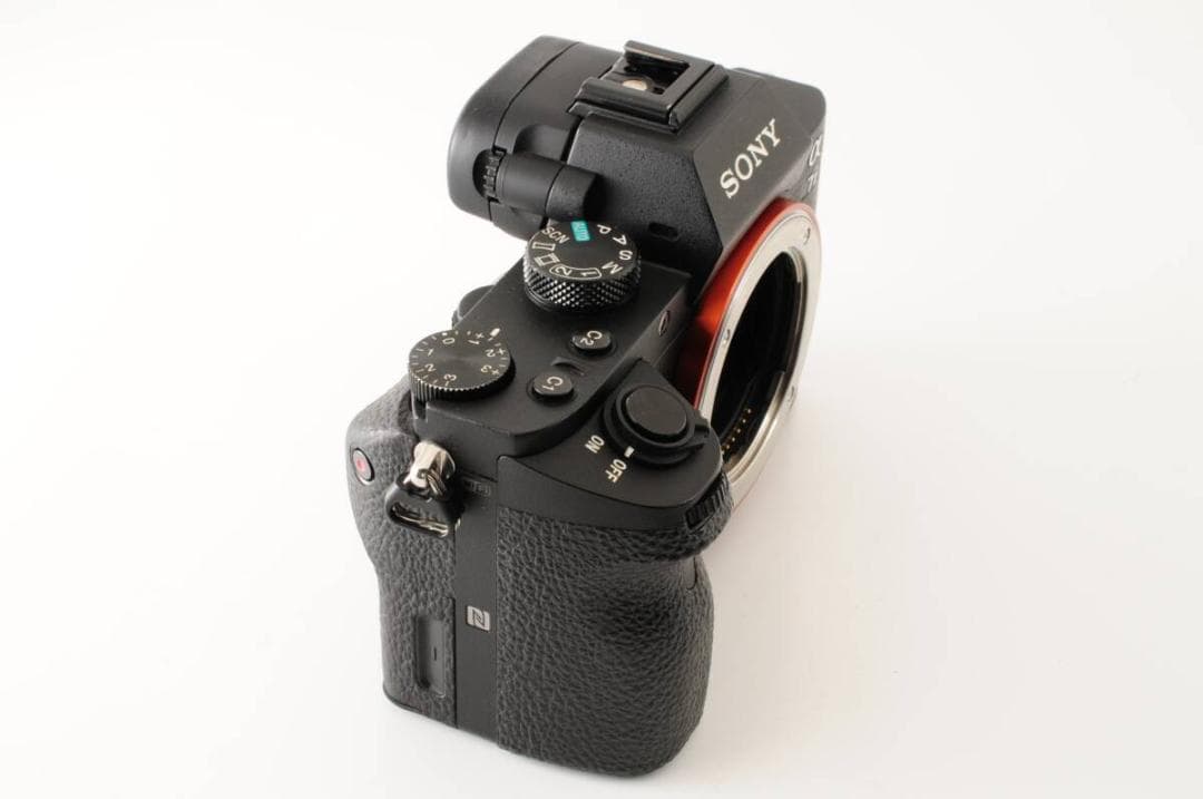 ■ 美品 ■ ソニー Sony α7 II ボディ ILCE-7M2 369