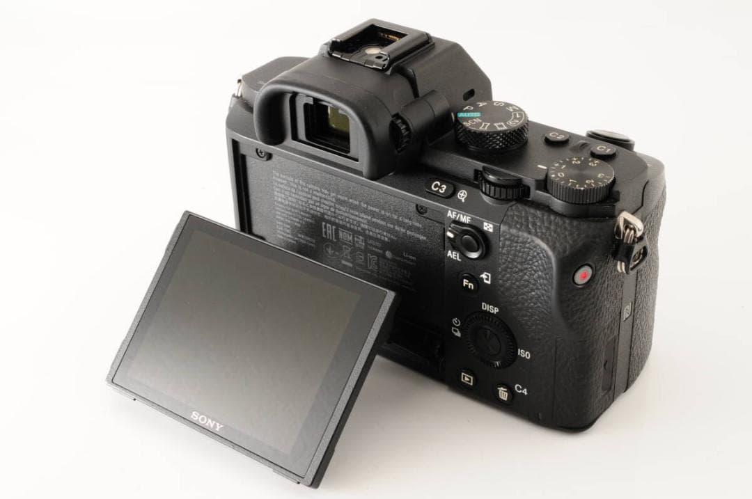 ■ 美品 ■ ソニー Sony α7 II ボディ ILCE-7M2 369