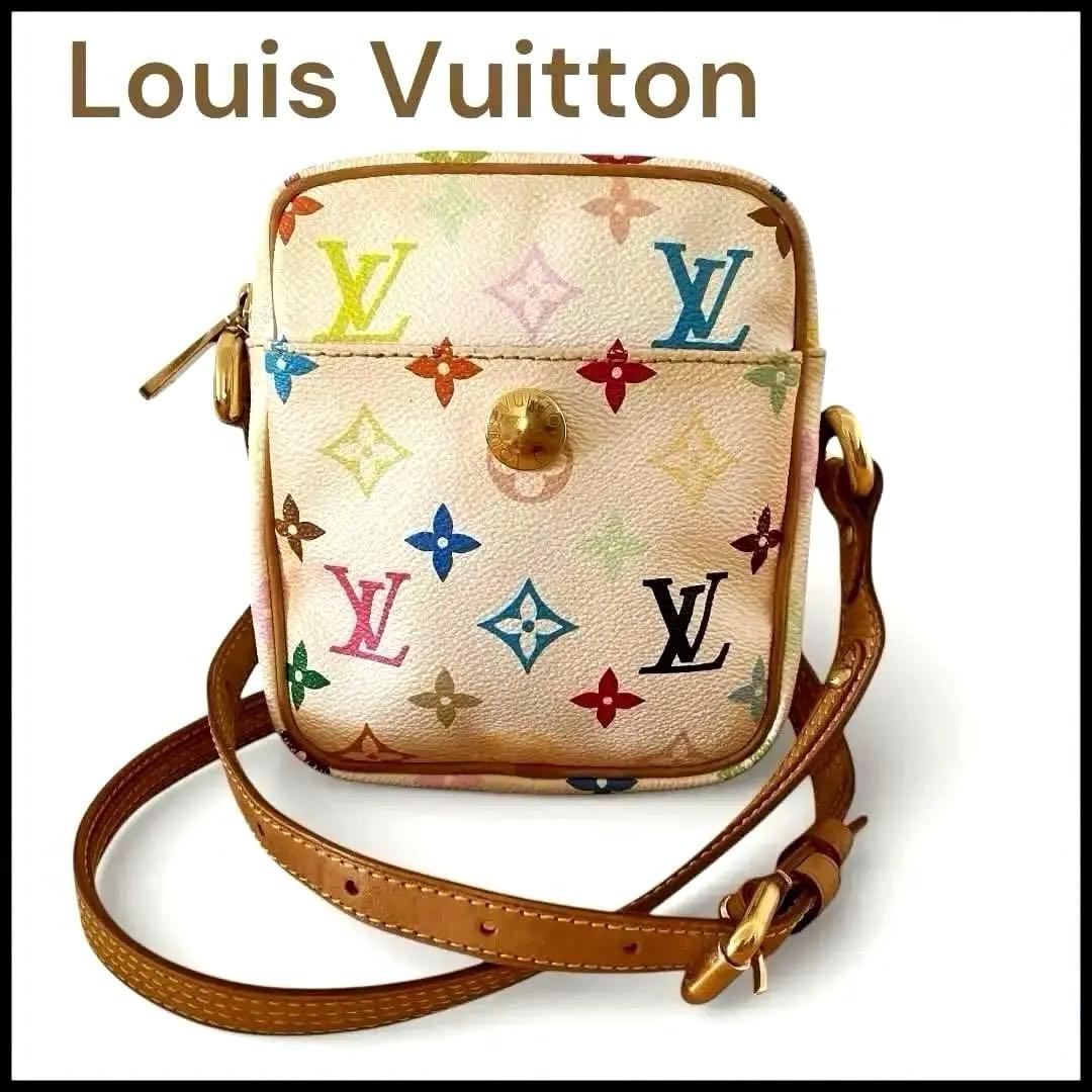 ✨ルイヴィトン マルチカラー リフト M40055 ショルダーバッグ✨